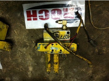 Valve hydraulique