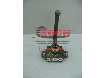 Valve hydraulique