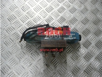Valve hydraulique