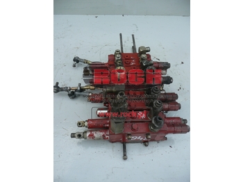 Valve hydraulique