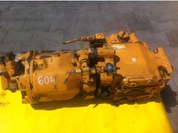 Pompe hydraulique BRUENINGHAUS