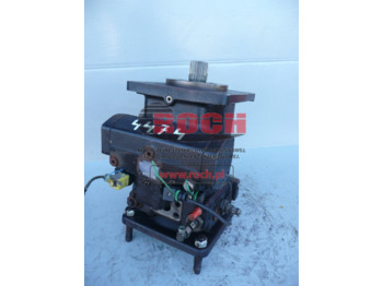 Pompe hydraulique BRUENINGHAUS