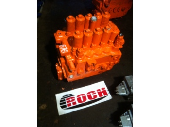 Valve hydraulique DAEWOO