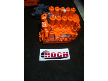 Valve hydraulique DAEWOO