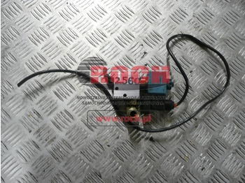 Valve hydraulique