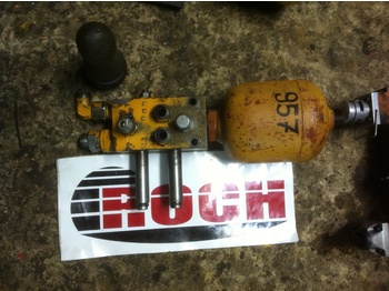 Valve hydraulique