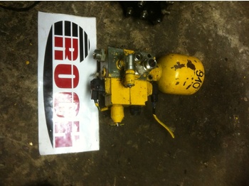 Valve hydraulique