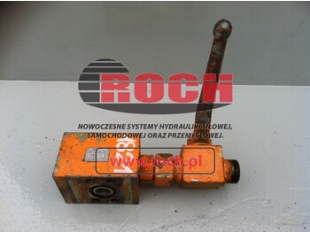 Valve hydraulique