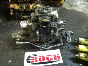 Valve hydraulique HYDRECO