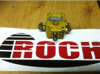 Valve hydraulique HYDRECO