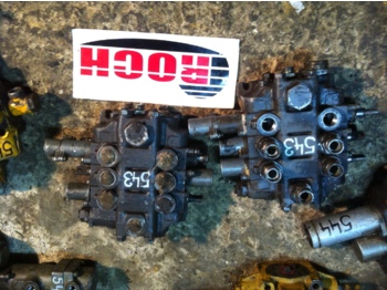 Valve hydraulique HYDRECO