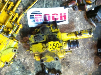 Valve hydraulique HYDRECO