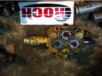 Valve hydraulique HYDRECO