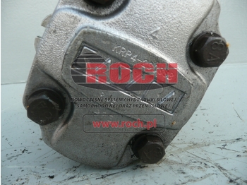 Pompe hydraulique pour Engins de chantier KAYABA KRP4-23CSSB: photos 2