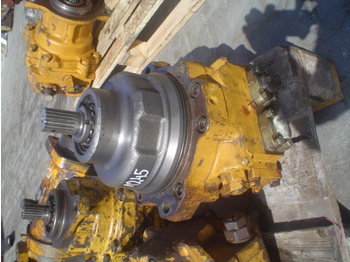 Moteur hydraulique KOMATSU