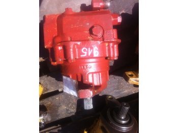 Moteur hydraulique KOMATSU