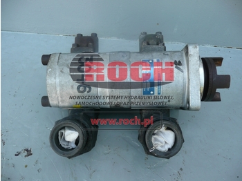 Pompe hydraulique KRACHT