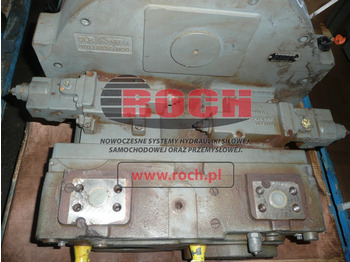 Pompe hydraulique LIEBHERR