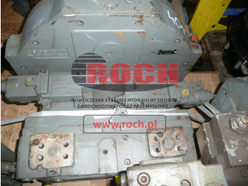 Pompe hydraulique LIEBHERR