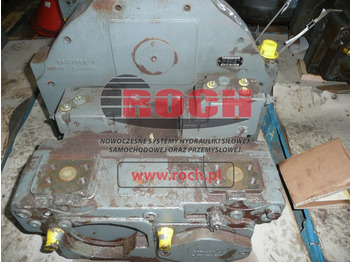 Pompe hydraulique LIEBHERR