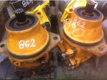 Moteur hydraulique LIEBHERR