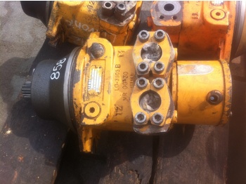 Moteur hydraulique LIEBHERR