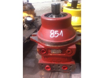 Moteur hydraulique LIEBHERR