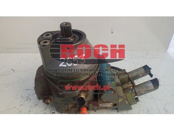 Moteur hydraulique LIEBHERR