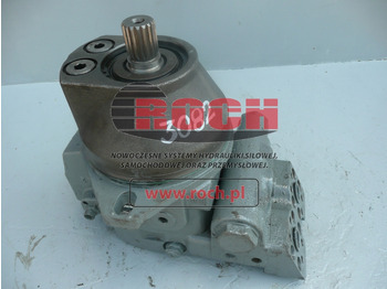 Moteur hydraulique LIEBHERR