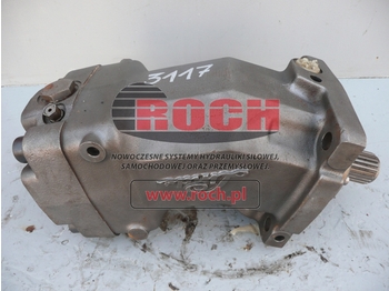 Moteur hydraulique LINDE