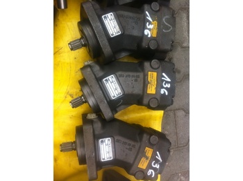 Moteur hydraulique LINDE