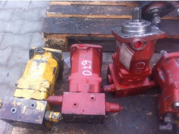 Moteur hydraulique LINDE