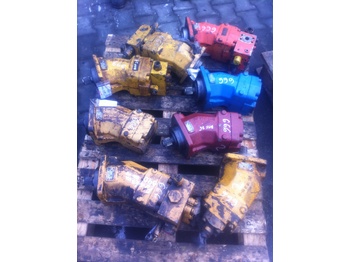 Moteur hydraulique LINDE