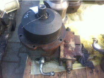 Moteur hydraulique LINDE