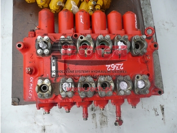Valve hydraulique O&K