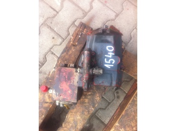 Moteur hydraulique O&K