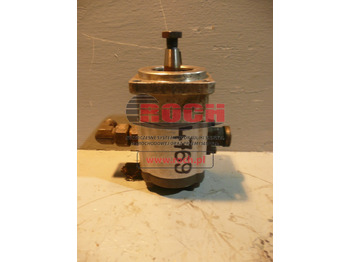 Moteur hydraulique O&K