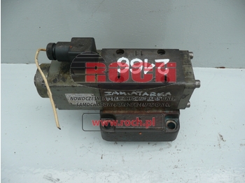 Valve hydraulique