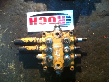 Valve hydraulique PARKER