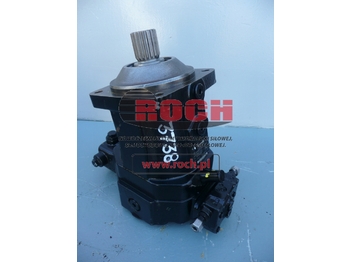 Moteur hydraulique REXROTH
