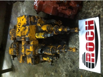 Valve hydraulique SHIBAURA