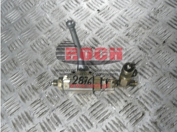 Valve hydraulique