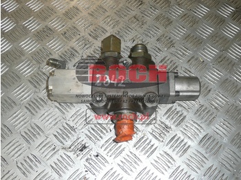 Valve hydraulique