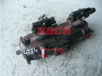 Pompe hydraulique VOLVO AL A10VO45DRF1/52R-PSC12K68-S1652 111-6596/ 02412062 02411924 + A10VO28ED72/52R-PSC12NOOT 02412350 11116596/ 02412062: photos 2