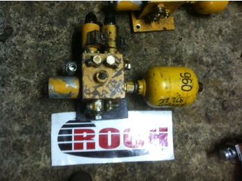 Valve hydraulique