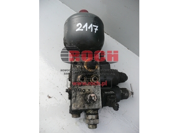 Valve hydraulique