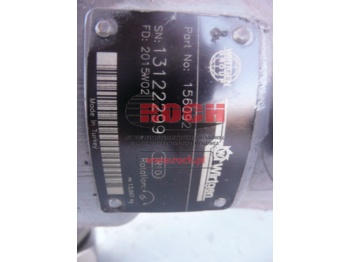 Moteur hydraulique WIRTGEN 156093: photos 2