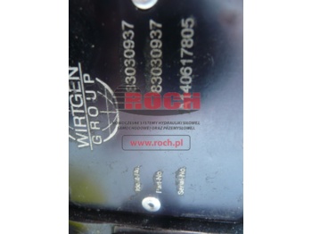 Pompe hydraulique WIRTGEN 83030937: photos 2