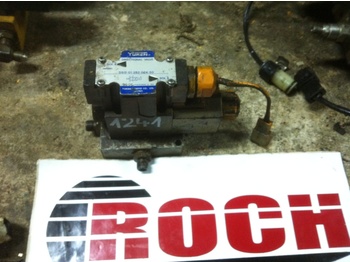 Valve hydraulique