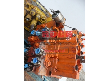 Valve hydraulique ZEXEL